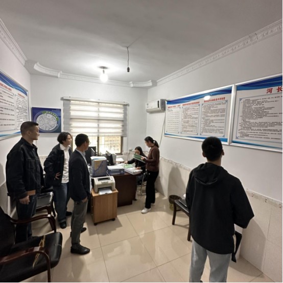 雨湖区开展河长制工作交流学习暨现场业务培训
