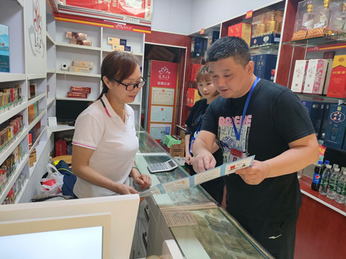 昭潭街道：织密信访“宣传网” 搭建干群“连心桥”