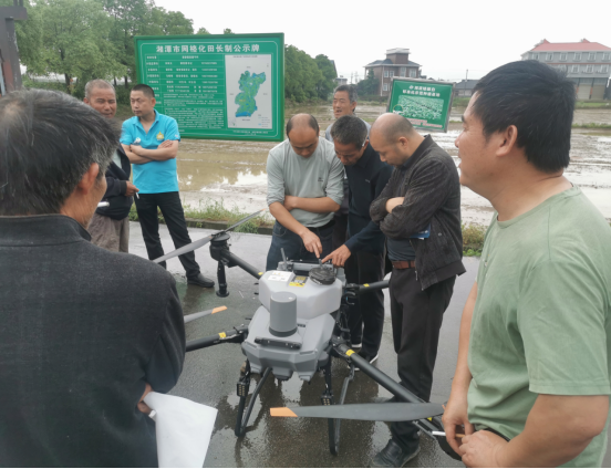 【乡村振兴】姜畲镇：技术下乡助力农业生产，农机培训赋能乡村振兴