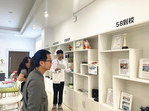 区委党校第20期青干班：聚焦人才优势  助推园区经济