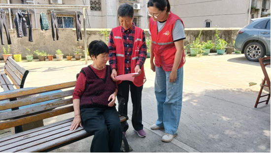 中心社区：弘扬廉洁文化 创建清廉社区