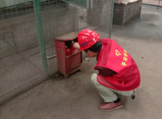 【八大行动】新和村：开展消防安全隐患大检查活动