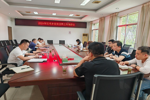 【八大行动】长城乡：“老供销”变身“惠民港”畅通农产品销售渠道 合力帮退养户解难题