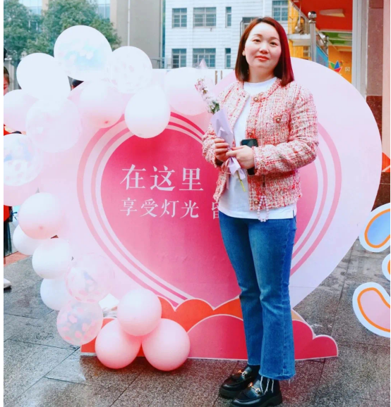 【出彩雨湖人】陈茜：师者如光  微以致远