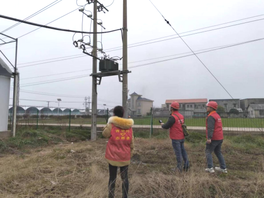 【六提工程】青亭村：优质电力服务，让家园更美好