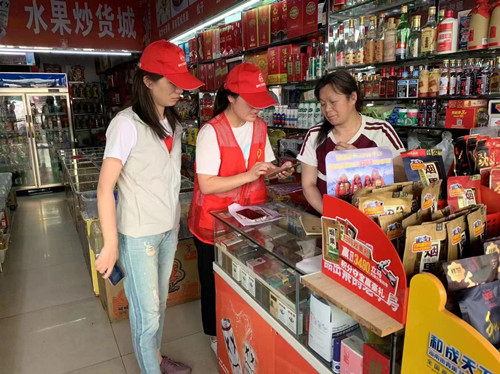 砂子岭社区：持续推进防溺水宣传 筑牢生命安全屏障