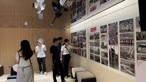 区人大城正街街道工委开展第二季度调研活动