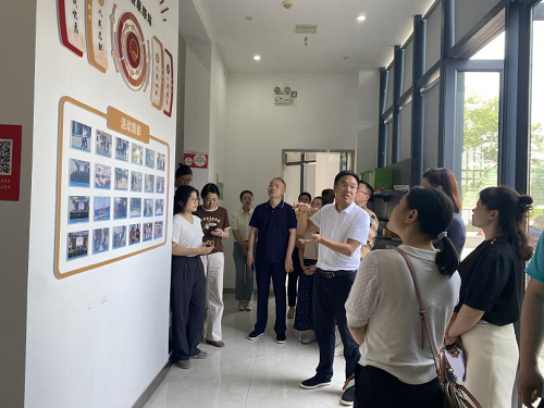 【八大行动】窑湾代表小组：取经站室运营，助力文旅项目