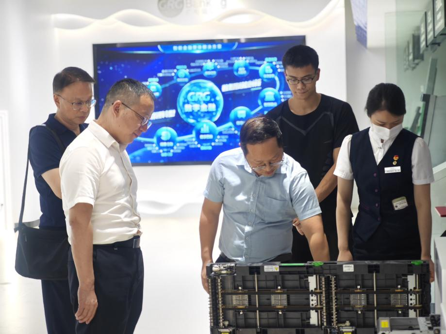 柳军辉带队赴粤港澳大湾区开展招商考察