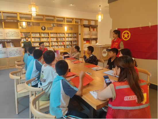 姜畲镇：“扫黄打非”弘扬清风正气，农家书屋筑牢思想防线
