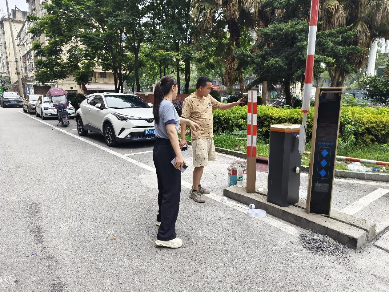 【我为群众办实事】火车站社区：除隐患 解难题 惠民生