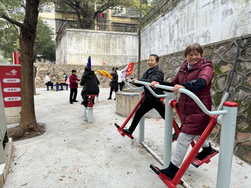 【干在雨湖】昭潭街道：人大代表进区块 社区治理有温度