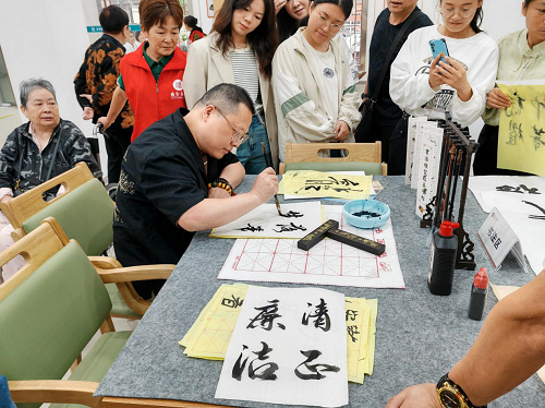罗祖殿社区：清风廉韵迎端午，社区共筑廉洁情