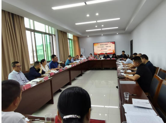 区住建局召开建议提案办理答复集中见面会