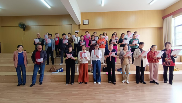 雨湖区：社区学校又添5所！