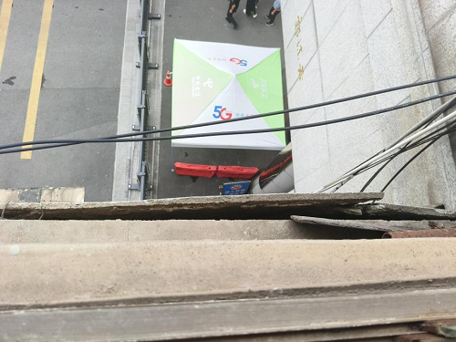 窑湾街道：街社校联动，紧急排危除险