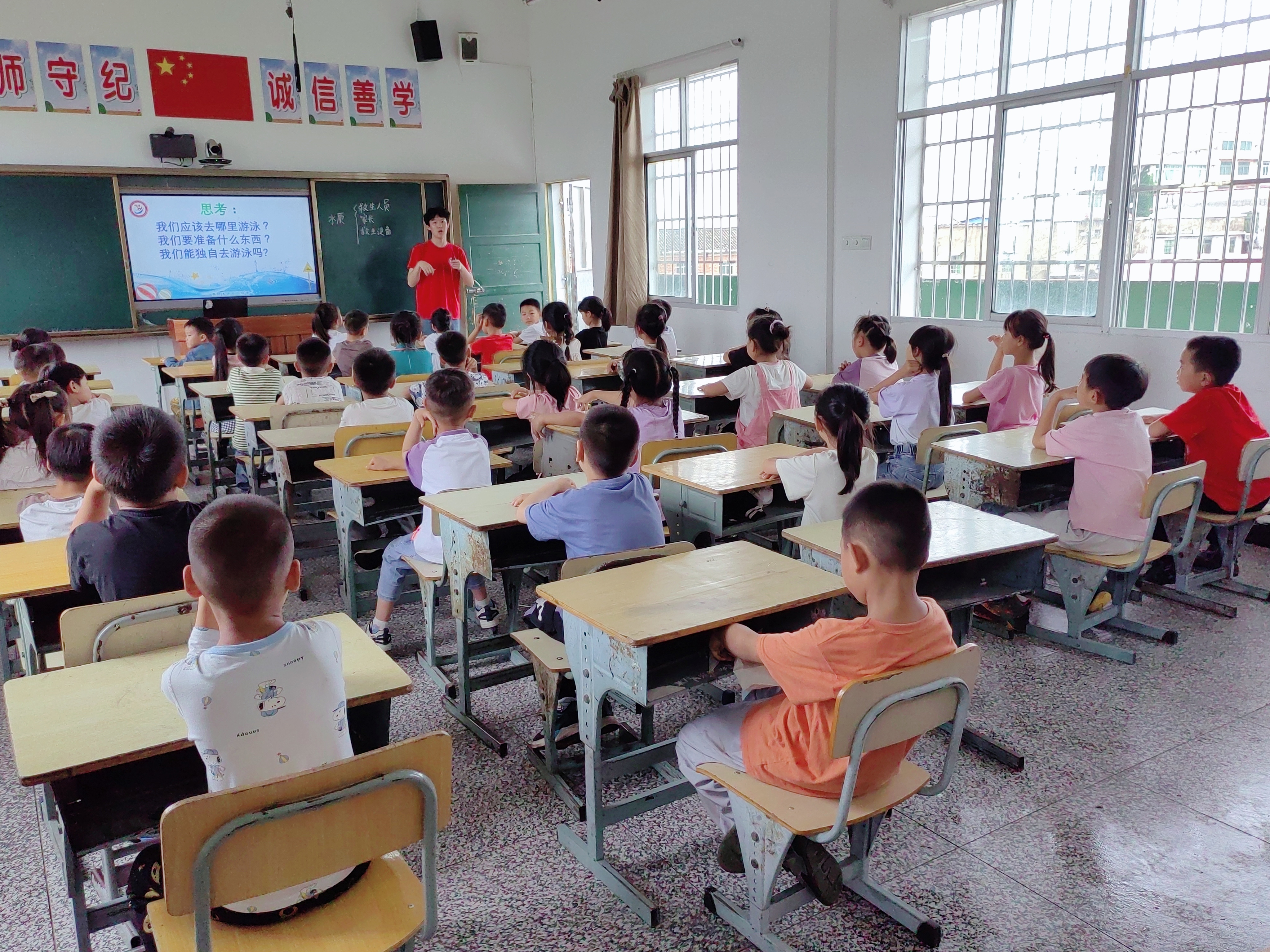 雨湖区民政局：用‘新’宣讲筑牢防溺水安全网