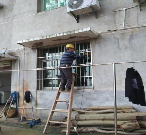 打通“生命通道”，雨湖区养老领域 “拆窗破网”工作全面完成