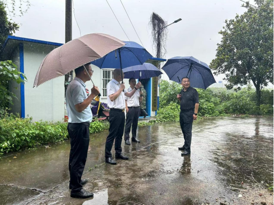 【防汛进行时】响水乡：坚守一线 人民至上——全力以赴守护群众安全转移
