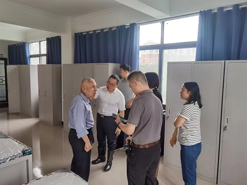 【防汛进行时】雨湖区人大窑湾街道工委闻“汛”而动，守护群众安全
