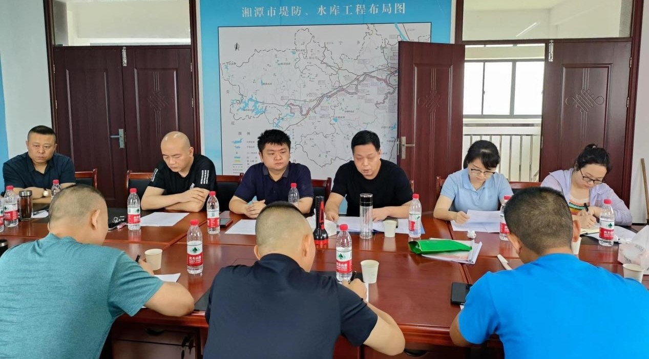 和平街道：闻“汛”而动 筑牢防汛“安全堤”