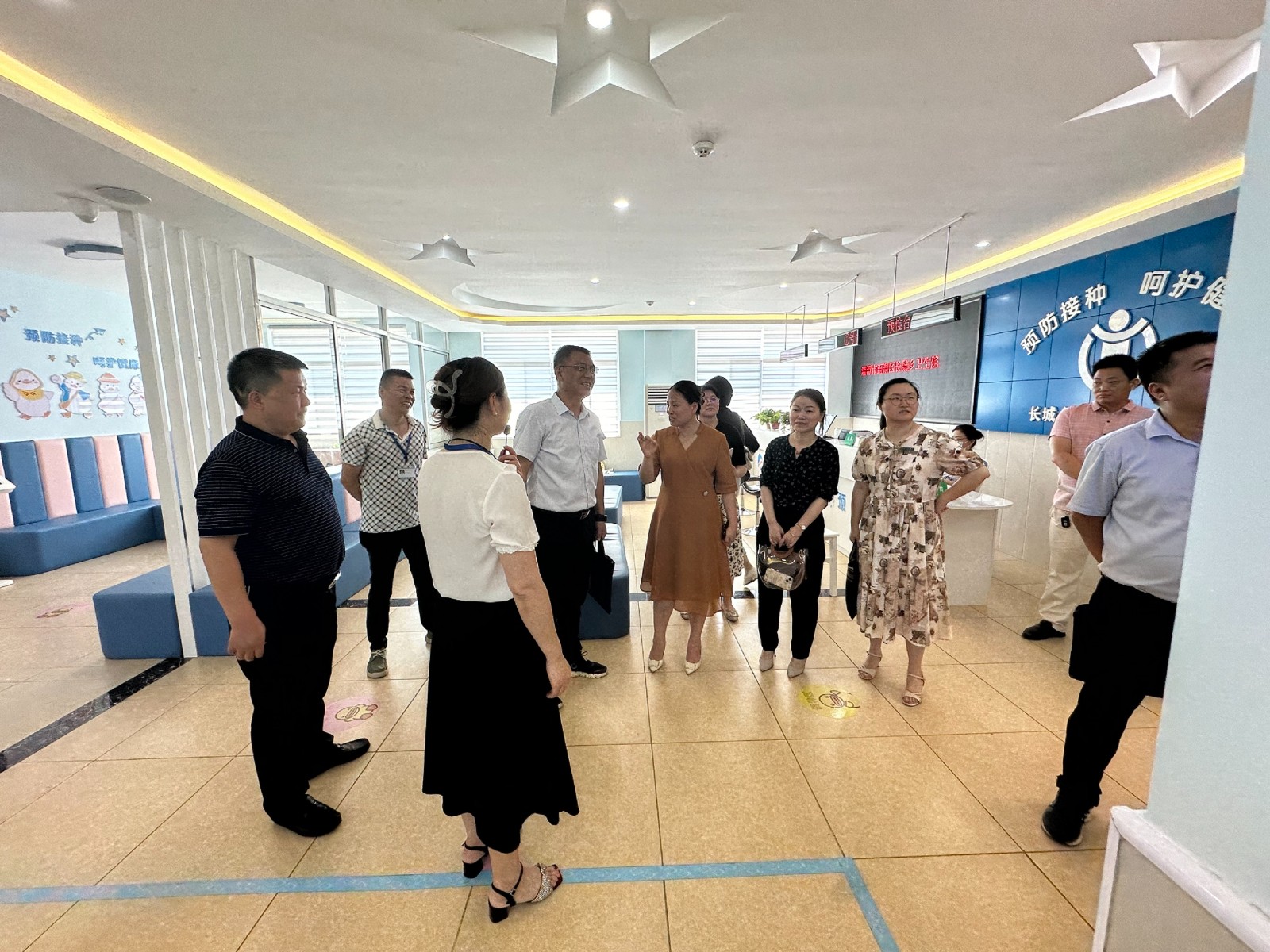 雨湖区政协深入长城乡卫生院调研， 力促基层医疗服务能力提升