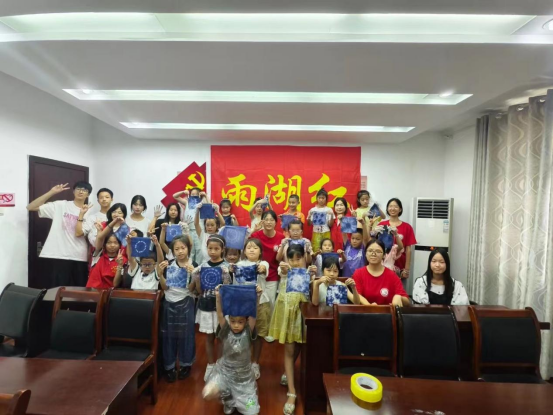 雪园社区学校：多彩课程点亮缤纷假期