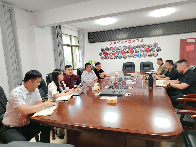 【八大行动】鹤岭镇：打好招商引资主动仗 蓄势聚能促发展