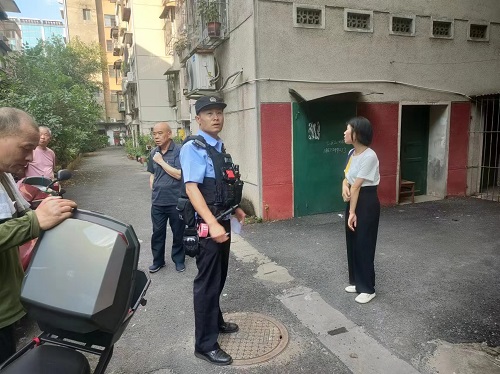 【扁平化治理】罗祖殿社区：安全隐患无小事，齐心合力解难题