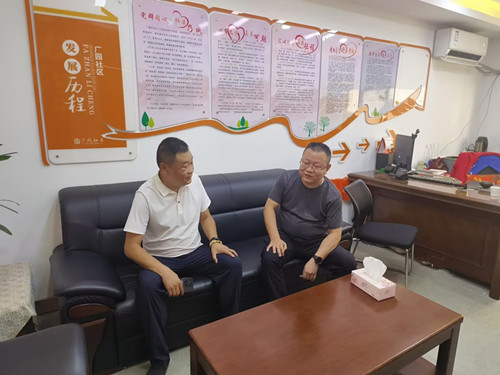 【八大行动】广园社区：“ 旧巢”引“新凤”！盘活闲置资源促社区发展