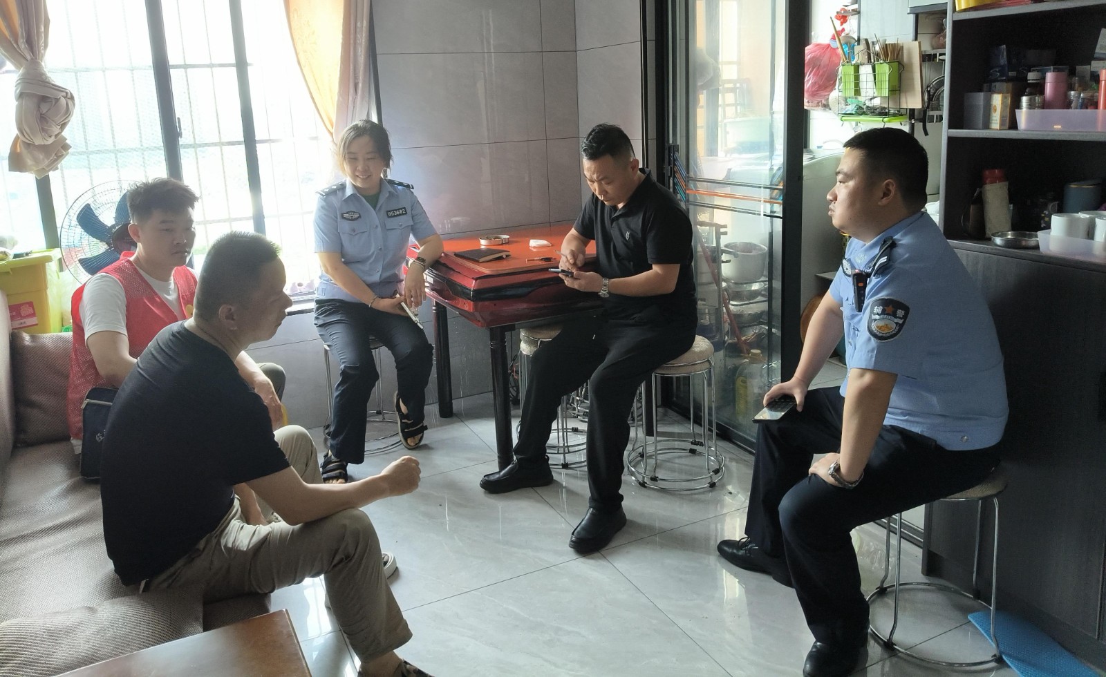 【扁平化治理】桃李社区：不坐班、上户大走访，探民情、零距离倾心解民忧