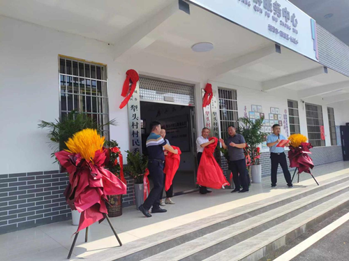 犁头村：党群阵地换新颜 服务质效开新局