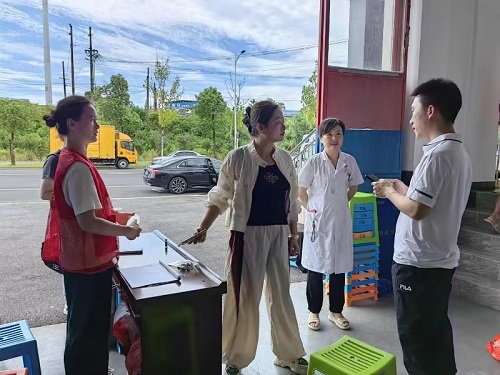 闻“汛”而动，各级人大代表共筑安全线