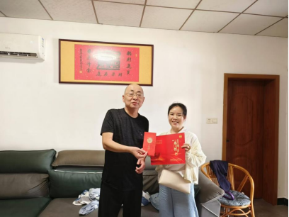 雪园社区：真情慰问暖人心，共筑拥军优属“钢铁长城”