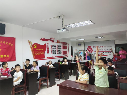 长城乡：落实“三个一”幸福工程 绘就雨湖幸福新篇章