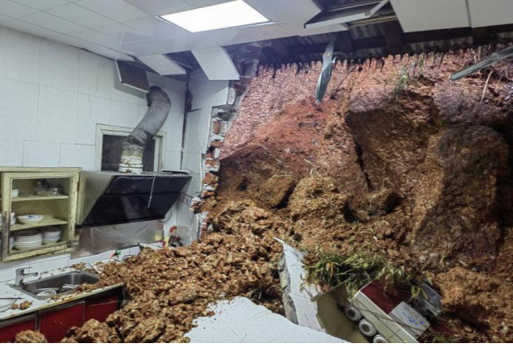 花园村：抗洪抢险与灾后重建纪实