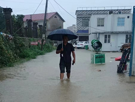 【最美雨湖人】李强：防汛抗洪的风采与灾后重建的担当