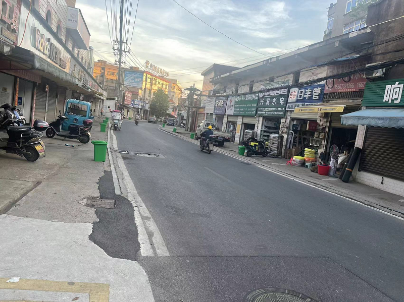 鹤岭镇：“百年锰都”环卫市场化改革，助力环境整体提升