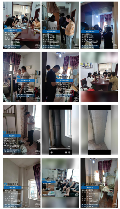 云塘街道：齐心协力，共克难关重启烟道工程