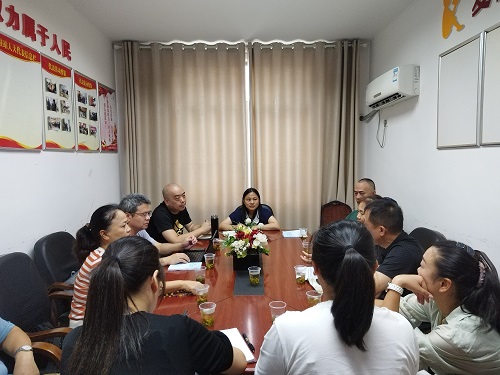 【我为群众办实事】人大窑湾街道工委：开展 “法治护绿人大行”执法检查活动