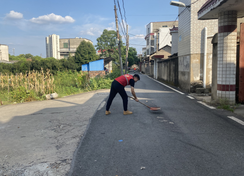 【我为群众办实事】建新村：为民修路暖人心