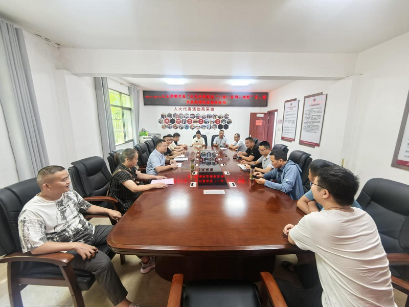 鹤岭镇人大主席团：开展大气污染防治“一法一条例一规定”执法检查活动