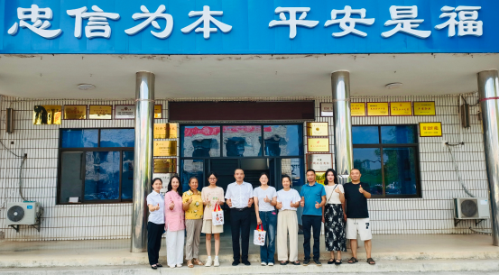 姜畲镇：市人大代表十二载坚守，助力贫困学子启航未来