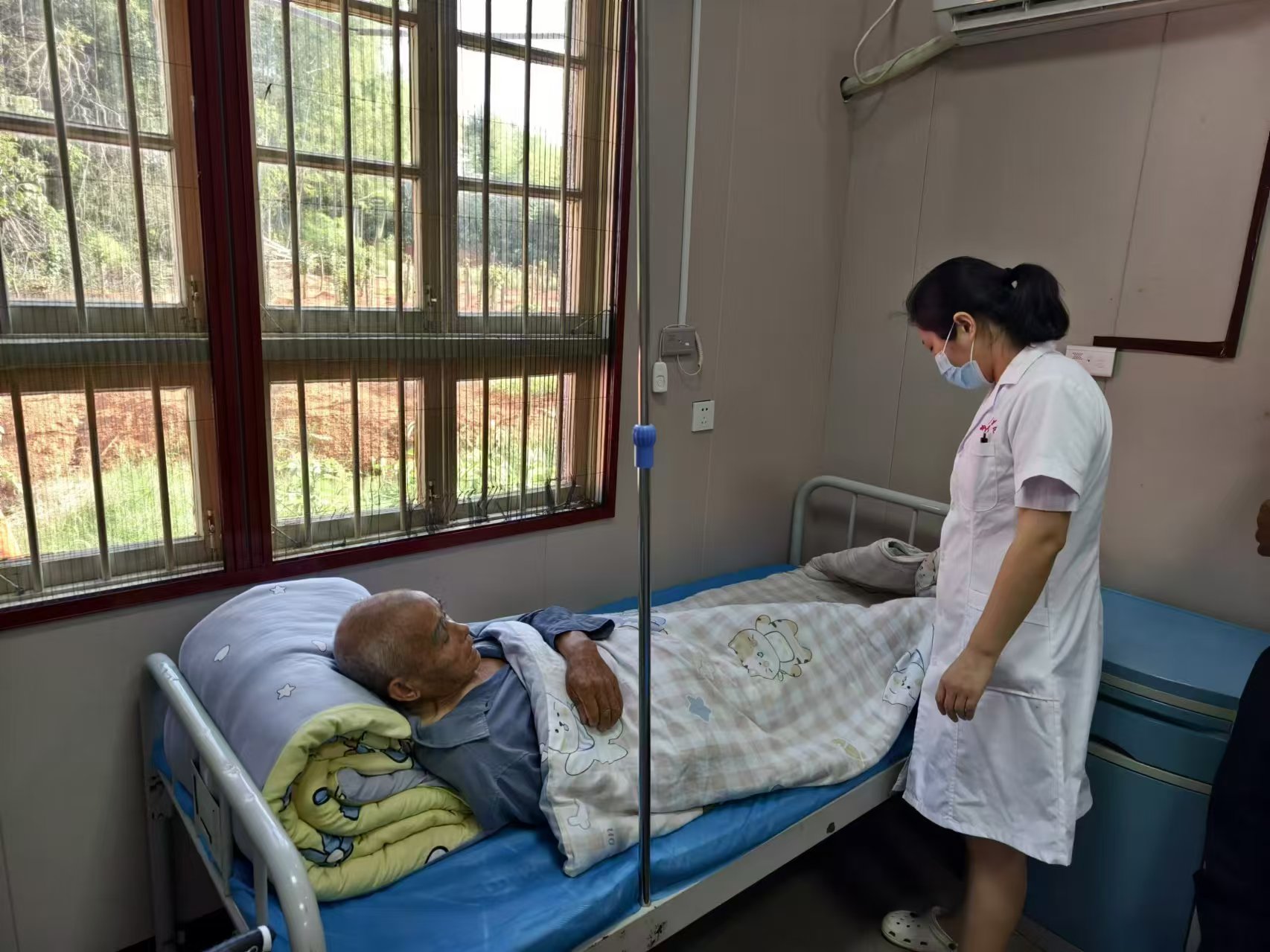 响水乡卫生院：开设日间病床，满足居民需求