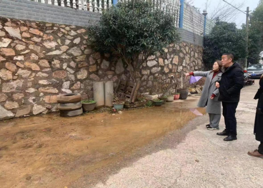 先锋街道：群众需求放心上 真抓实干暖民心
