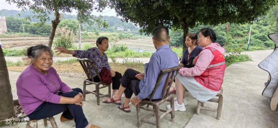 清泉村：开展城乡居民医疗保险政策宣讲志愿服务活动