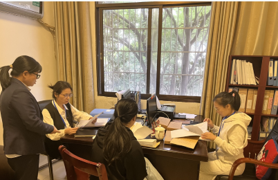 雨湖区民政局开展慈善组织善款募集管理使用排查整治“回头看”专项行动