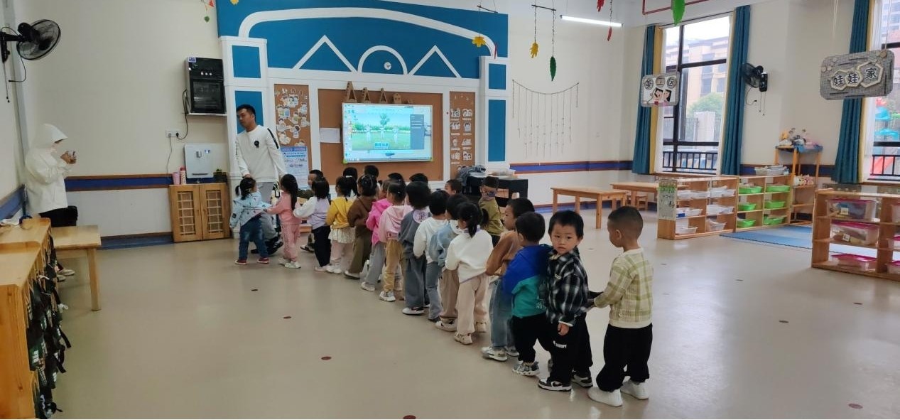 民乐社区：开展“保护自己，防拐防骗”安全宣传活动
