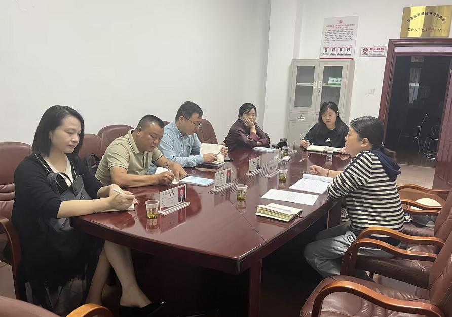 古梁巷社区：实事项目惠民生 人大代表来助推