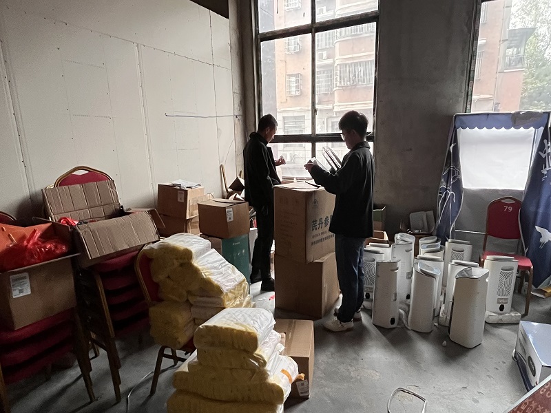 鹤岭镇：开展专项检查，为食药安全添保障